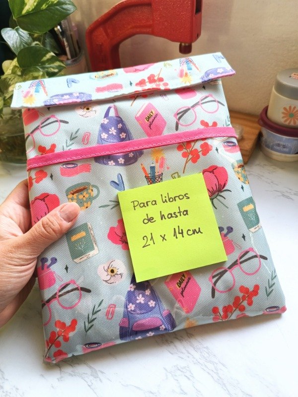 Producto - Funda para libro - 3