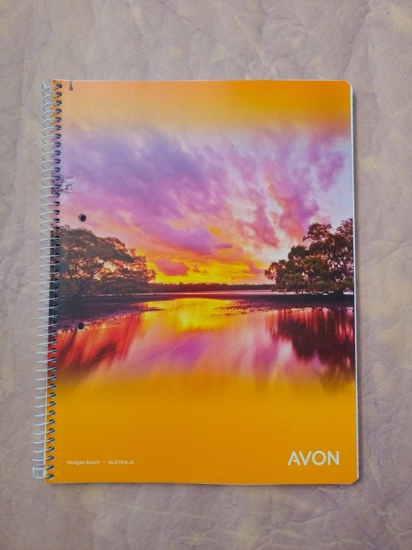 Producto - Cuadernillo cuadriculado A4 - Australia