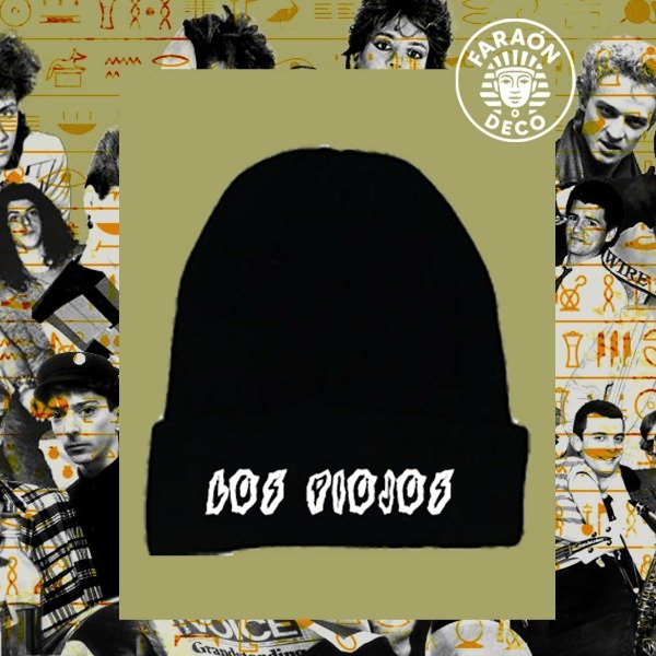Producto - Gorro Los Piojos Lana