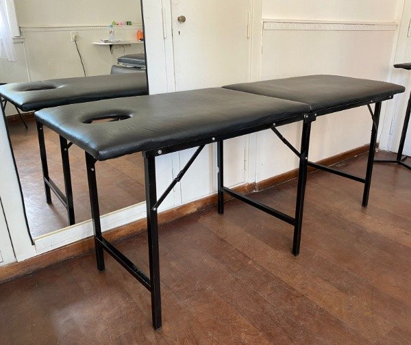 Producto - CAMILLA PLEGABLE 180x60 #10507