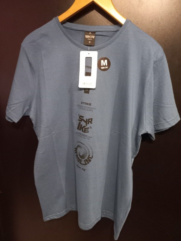 Producto - Strike ( azul aero )