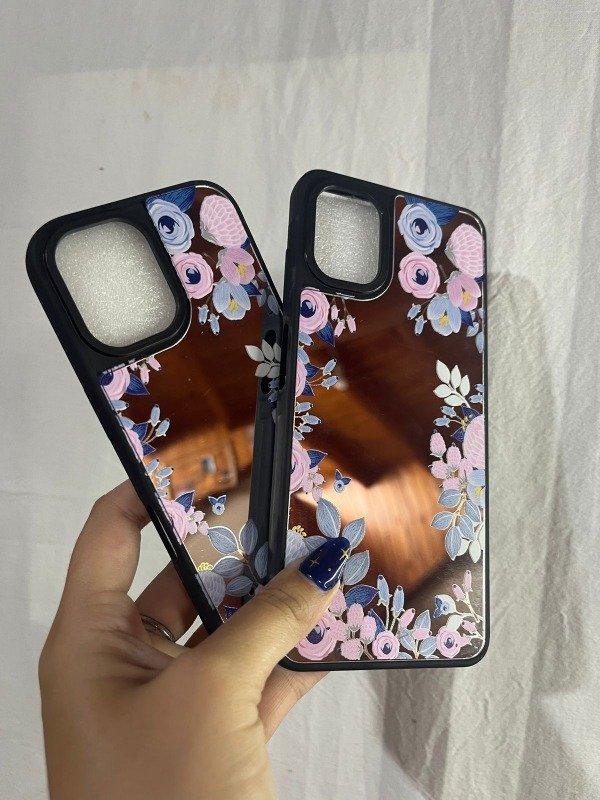 Producto - Funda shein flower espejada (cliquear modelo)