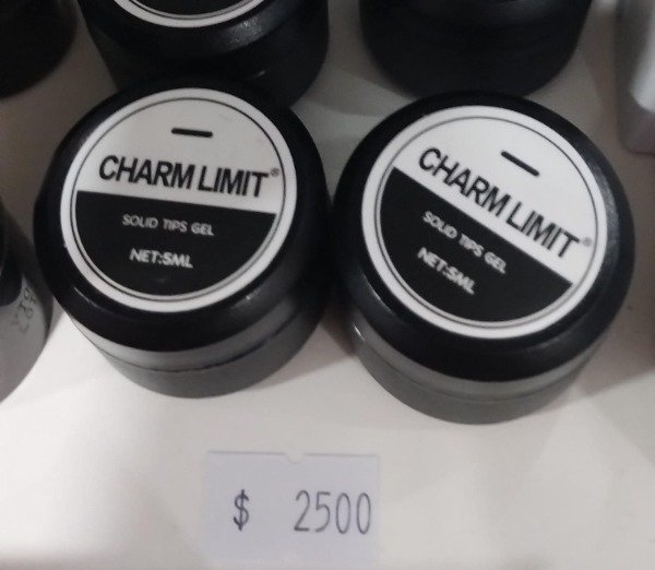 Producto - Pegamento para tips