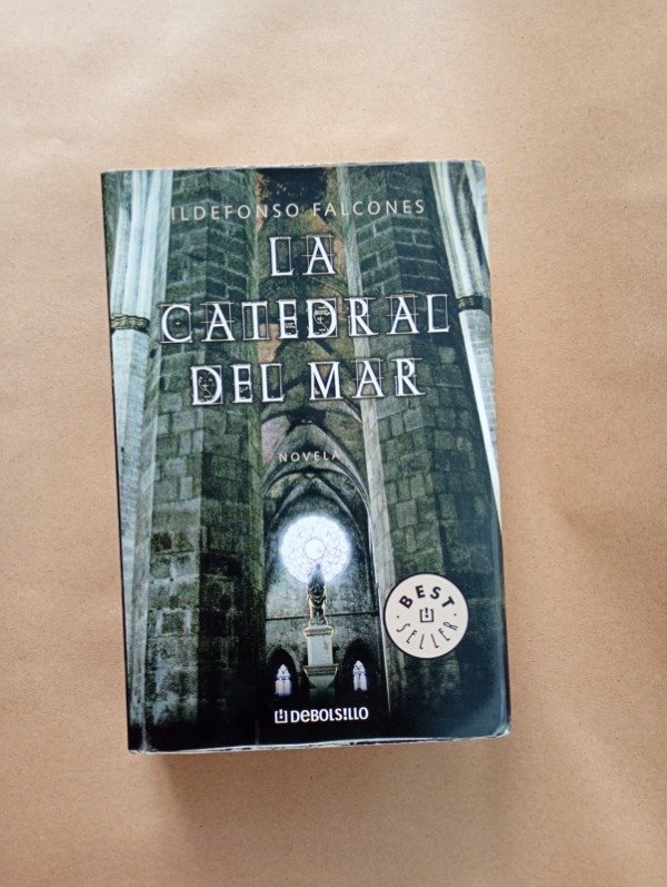 Producto - La catedral del mar - Ildefonso Falcones - DeBols!llo 2009