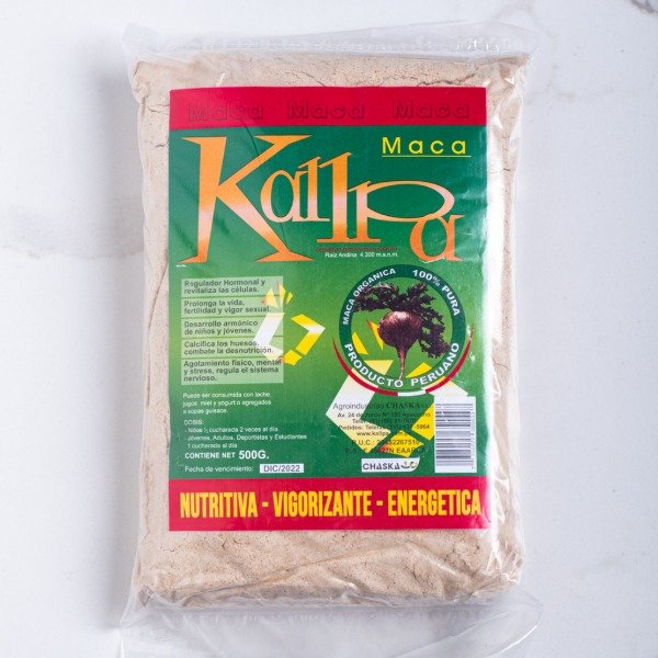Producto - Maca Kalpa 500g