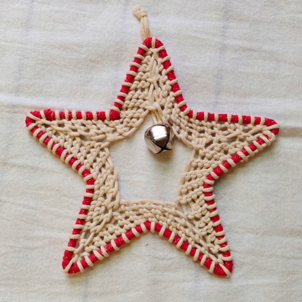 Producto - Estrella con Cascabel