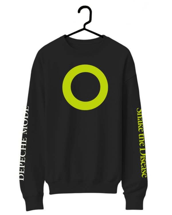 Producto - 262 - Depeche Mode - Shake The Disease