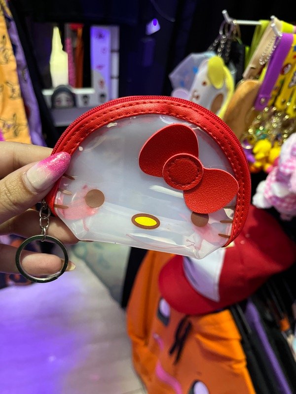 Producto - Monedero Hello Kitty