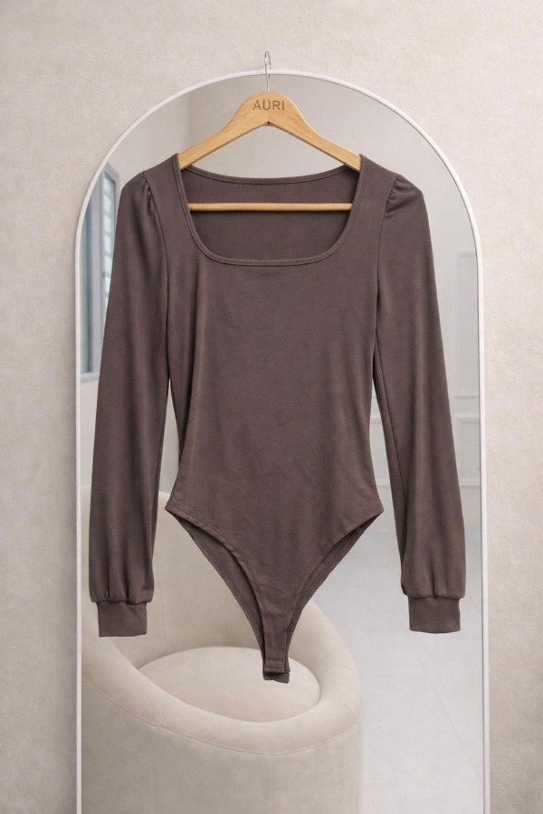 Producto - BODY MANGA LARGA PRINCESA "MORLEY" (Art.755)