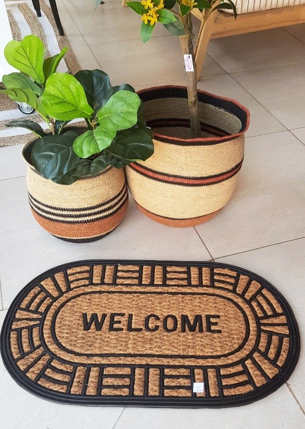 Producto - FELPUDO DE COCO WELCOME
