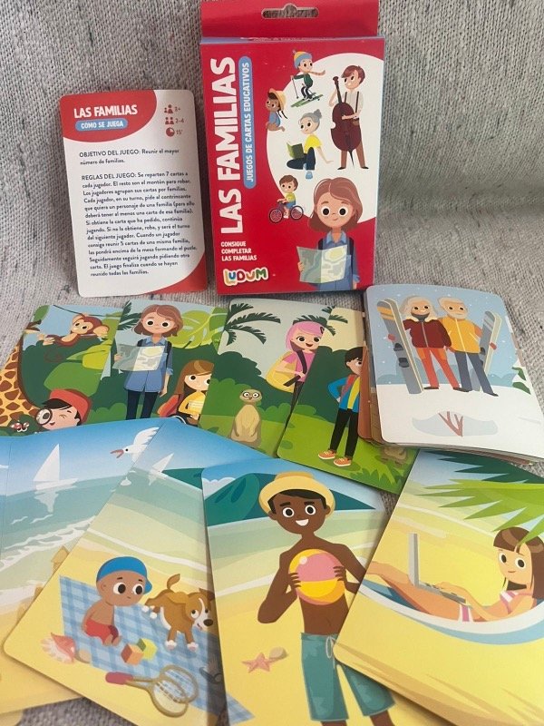 Producto - Las Familias