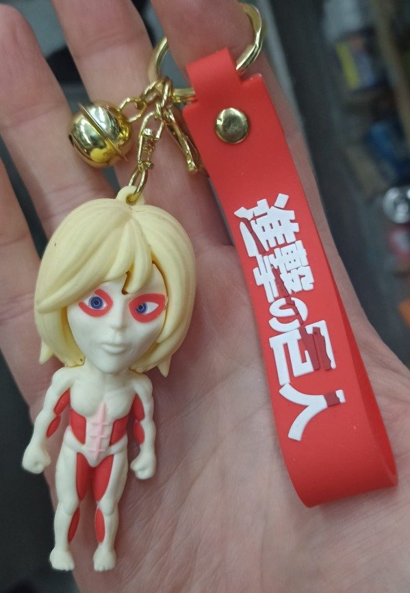 Producto - ATTACK ON TITAN -  LEONHART