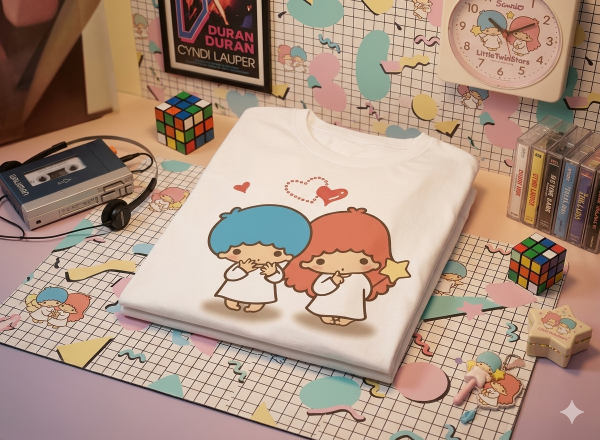 Producto - Remera Little Twin Stars 2