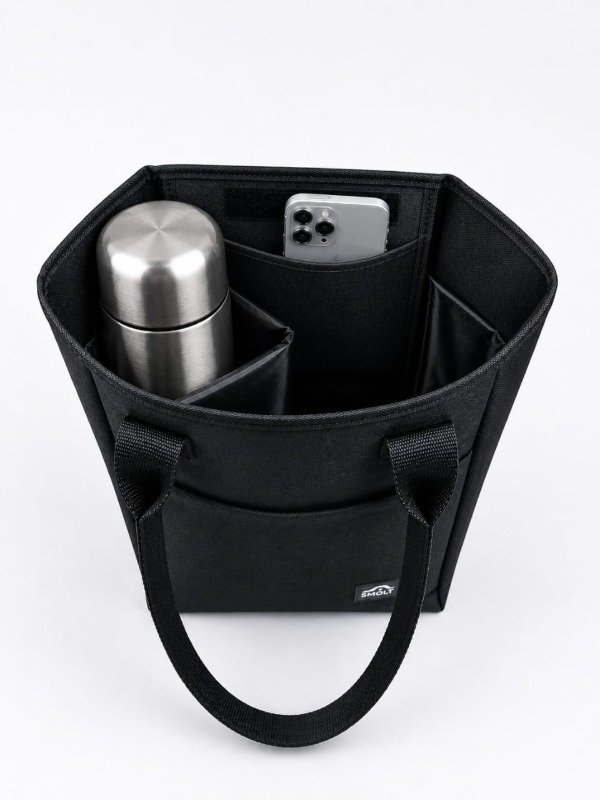 Producto - MATERA TOTE DE CORDURA NEGRA