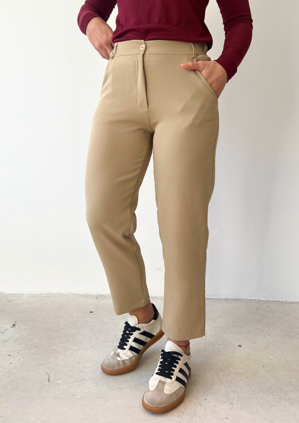 Producto - Pantalón RUBI - Camel
