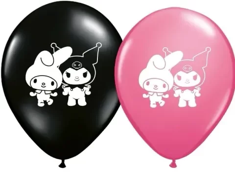 Producto - Globo Latex Estampados x 1un Kuromi