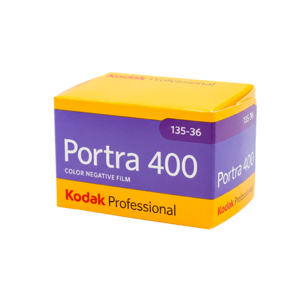 Producto - KODAK PORTRA 400