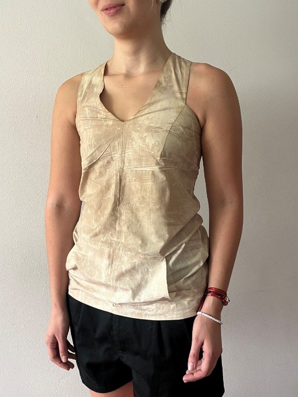 Producto - Remera canguro Tramando TS/M