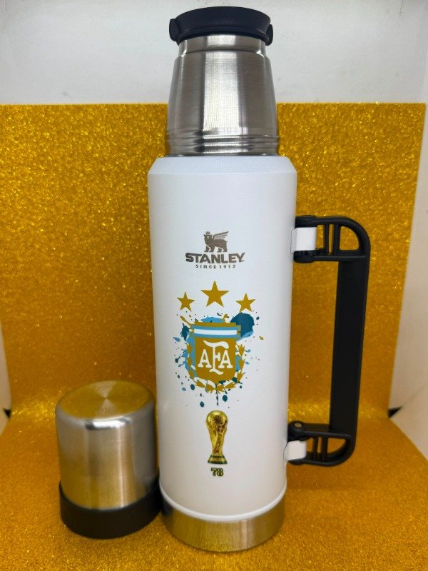 Producto - TERMO ACERO EXTRA TRANDE AFA 1400ML
