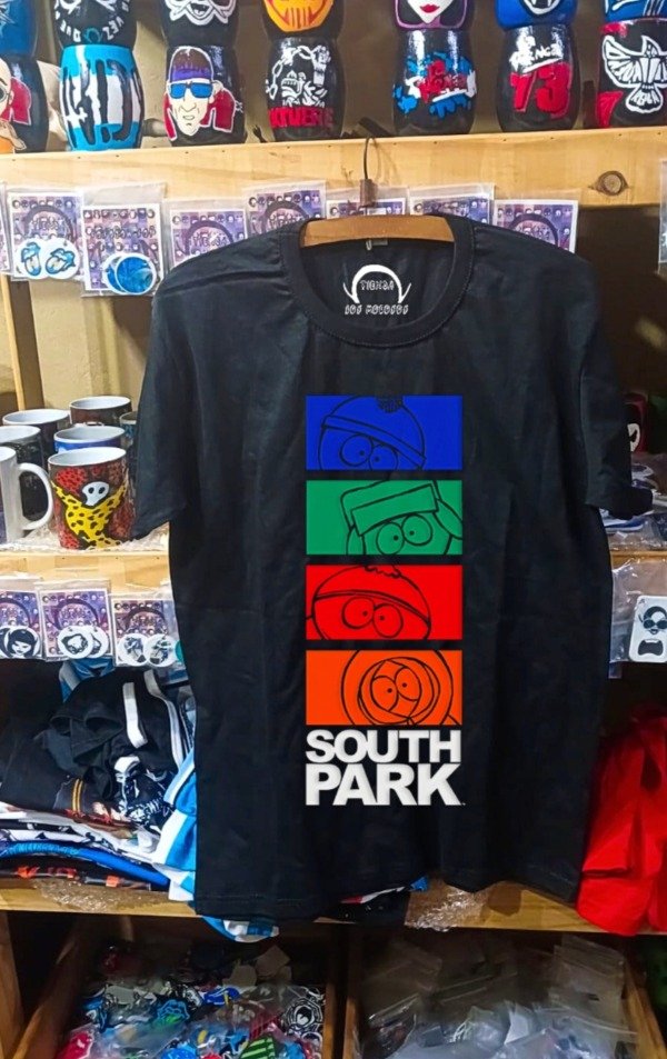 Producto - Remera south park 20