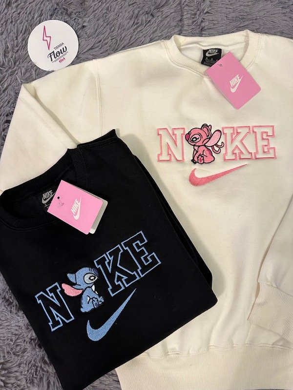 Producto - Buzo Nike Lilo y Stitch