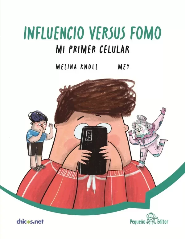 Producto - Influencio versus Fomo - Melina Knoll