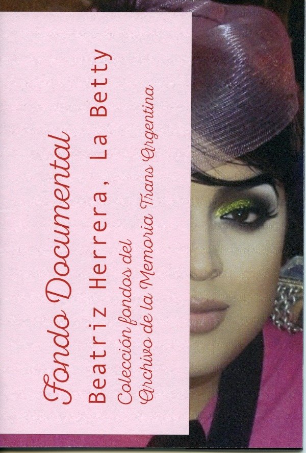 Producto - Fondos Documentales - Beatriz Herrera, La Betty