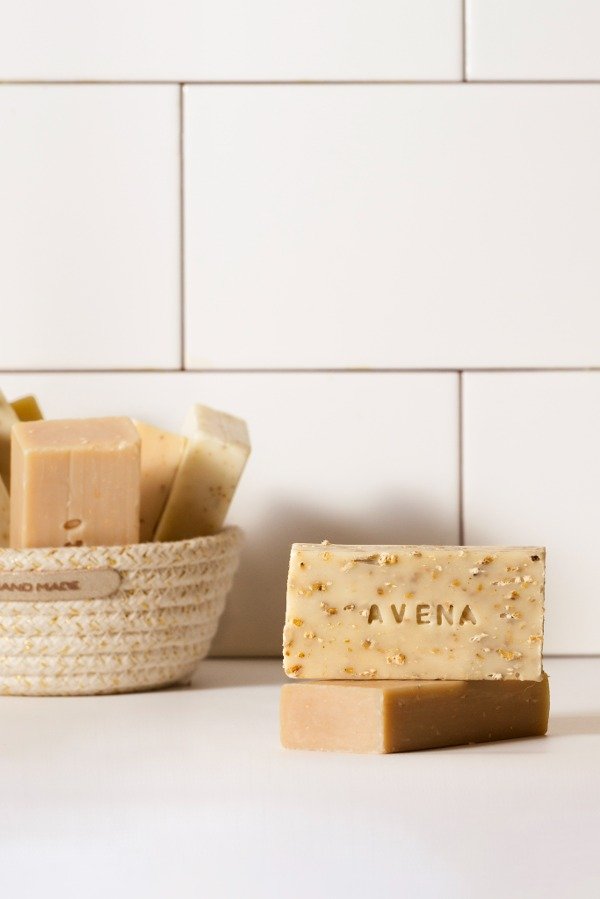 Producto - Jabones exfoliantes Naturales