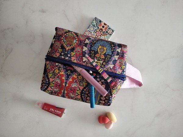 Producto - Box Neceser Mediano de 16x15x10cm impermeable - 5