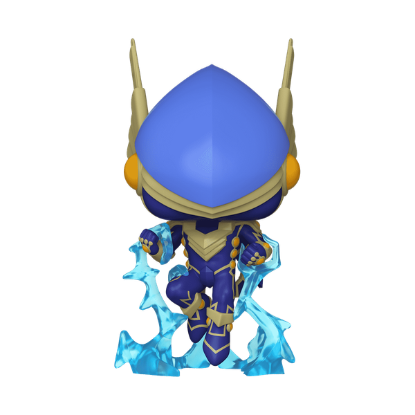 Producto - Funko Pop! Yu-Gi-Oh - Elemental Hero Sparkman 1873 - 1