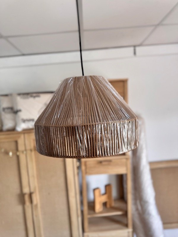 Producto - Lámpara Bombo