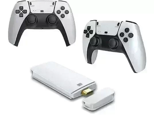 Producto - Consola Juegos Retro Game Stick Emulador 3D 8K