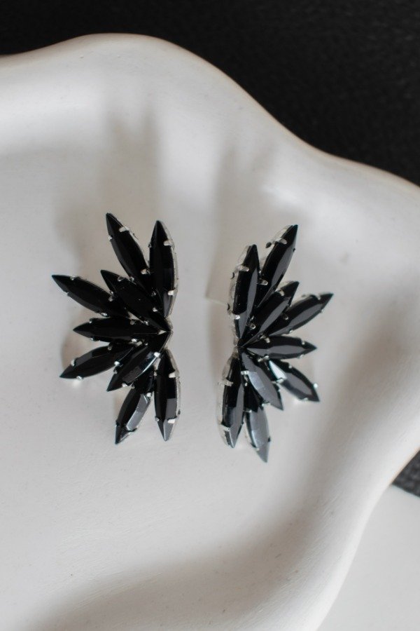 Producto - Aro AGATA . negro