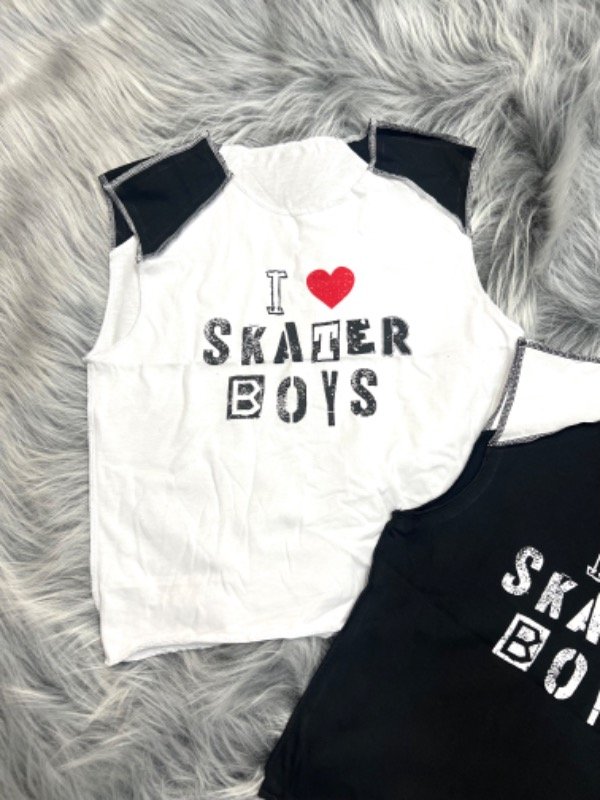 Reme i love skater boys — imagen 3