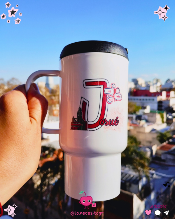 Producto - Jarro Térmico - 0