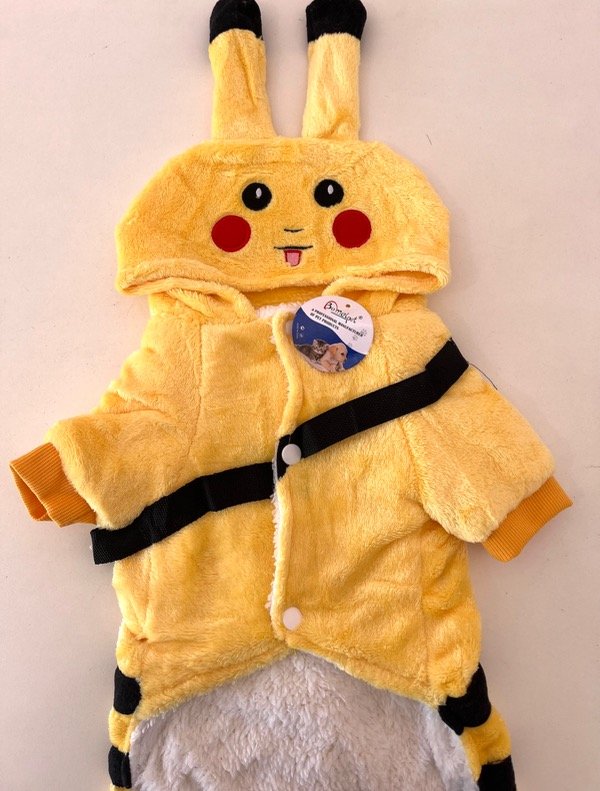 Producto - Mameluco Pikachu