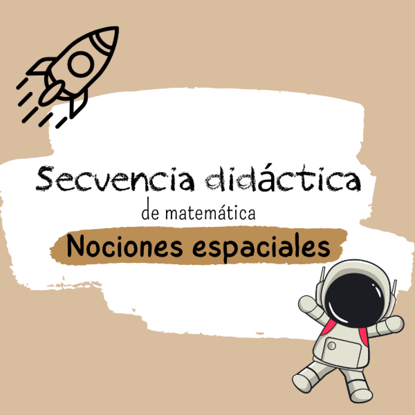 Producto - Secuencia: nociones espaciales