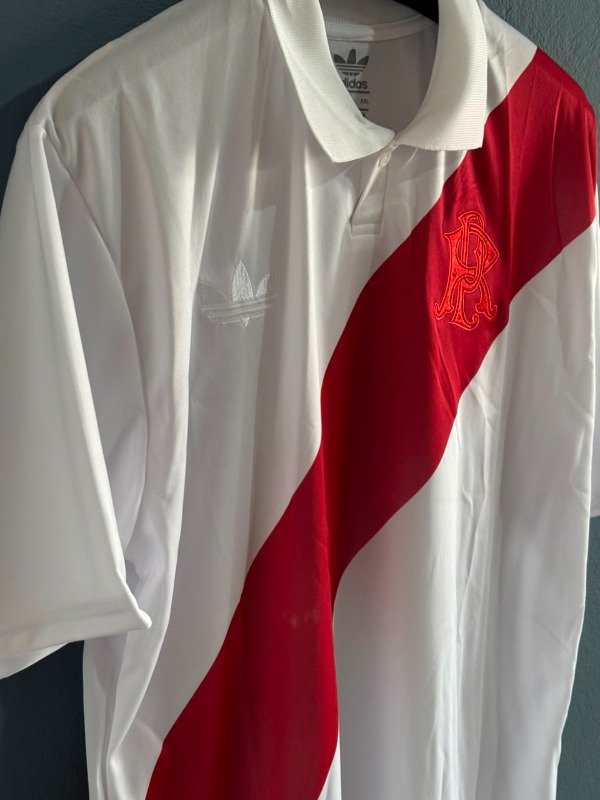 Producto - CAMISETA RIVER PLATE TITULAR ANIVERSARIO 2026-27 - 2