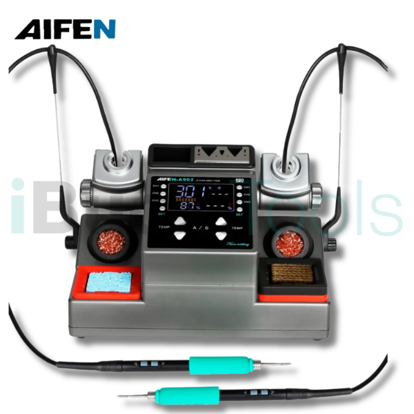 Producto - Estación de soldado AIFEN A902 C210-C115