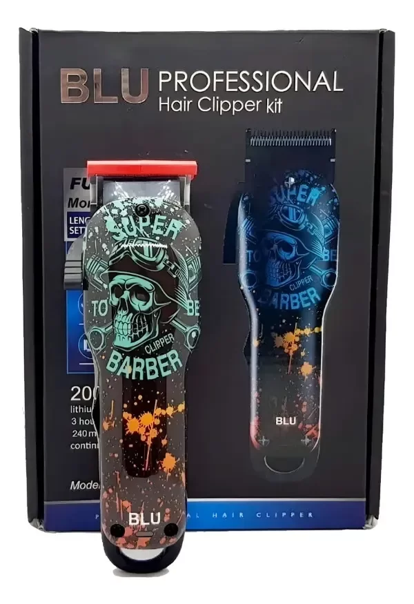 Producto - Maquina de corte Blu