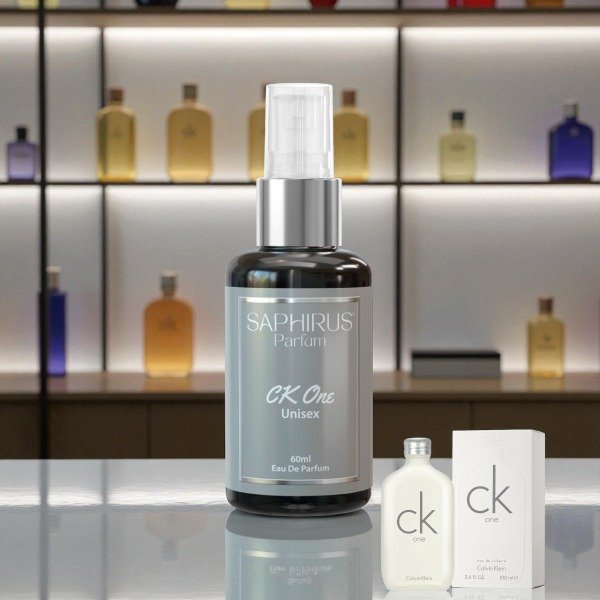 Producto - Parfum Saphirus Ck One