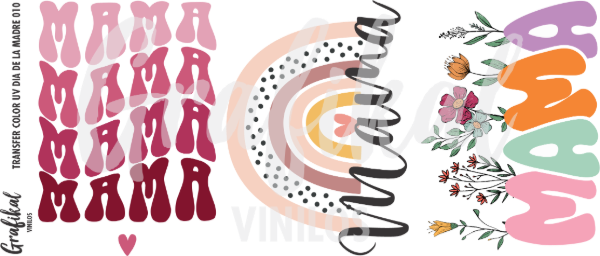 Producto - Transfer Color UV Dia de la Madre 010