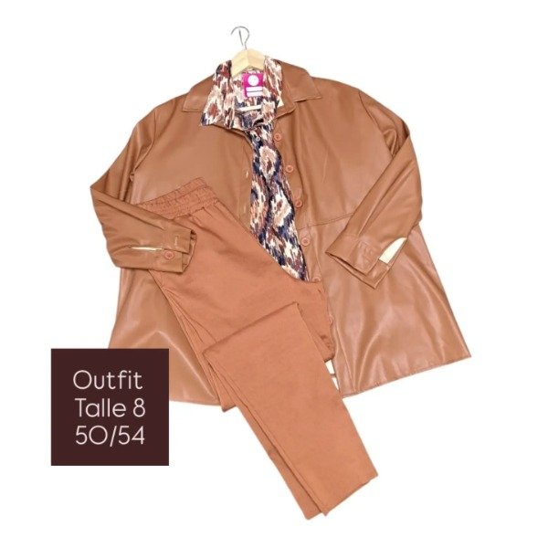 Producto - Outfit de 3 prendas....talle 8(50/54)