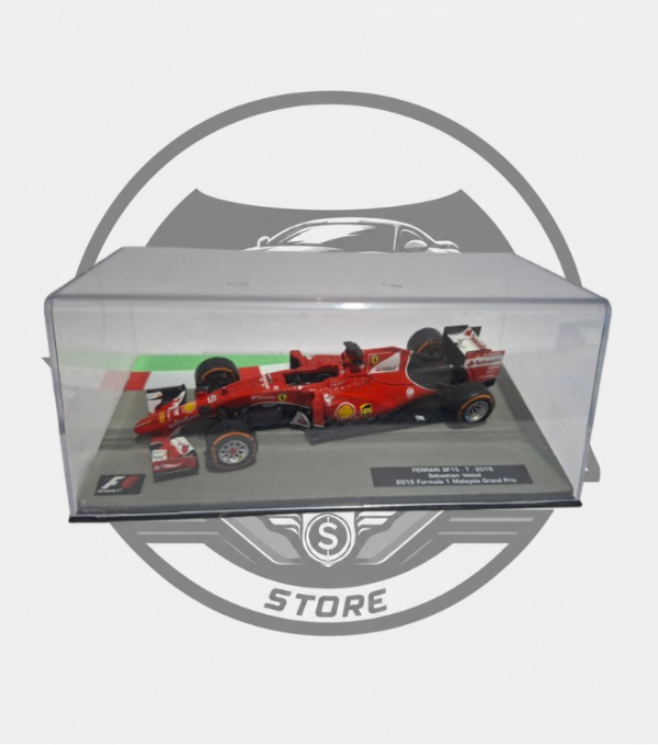 Producto - Ferrari Sf15 2015 Sebastian Vettel