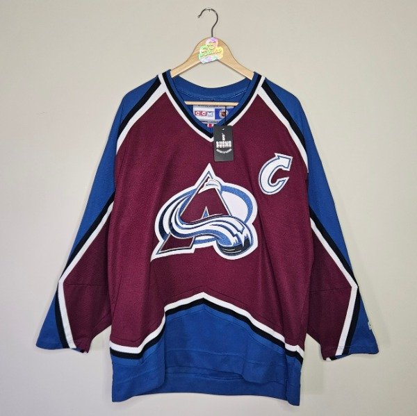 Producto - CCM x Colorado Avalanche 90's