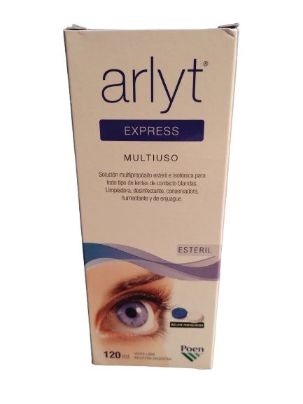 Producto - Arlyt Express (120ml)