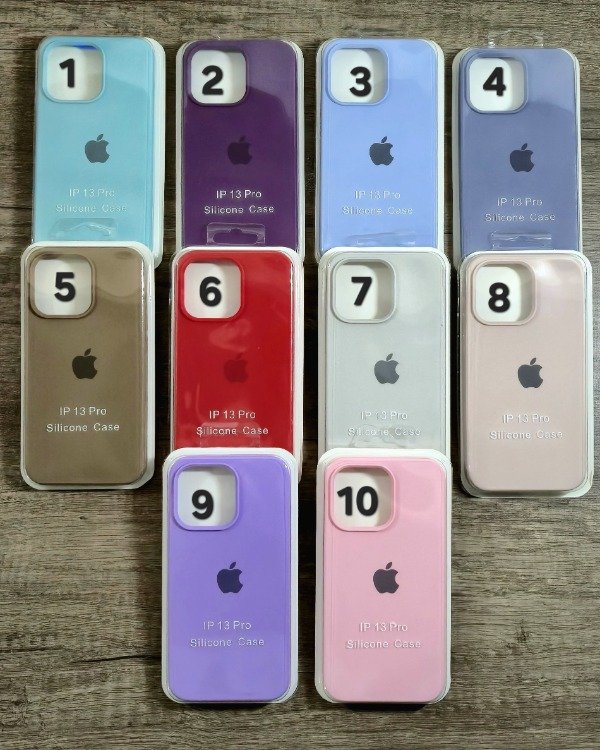 Producto - SILICON 13 PRO