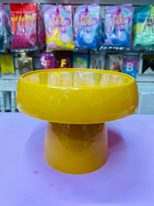 Producto - Alzada honguito baja vintage