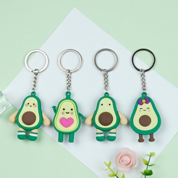 Producto - LLAVERO GOMA PALTA
