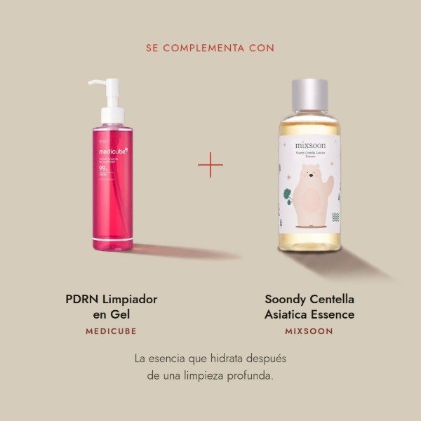 Producto - PDRN Limpiador en Gel - 2